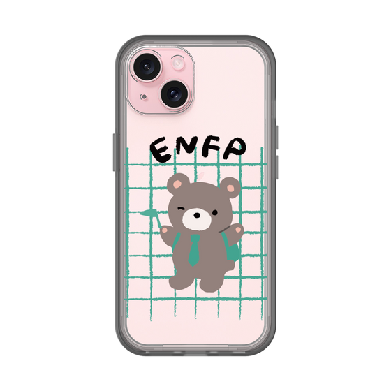 Slim Protection Premium Case［ Original - ENFP Campaigner - Character ］