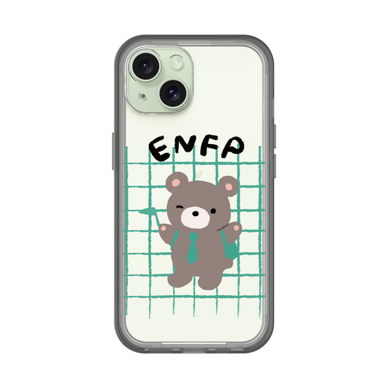 Slim Protection Premium Case［ Original - ENFP Campaigner - Character ］