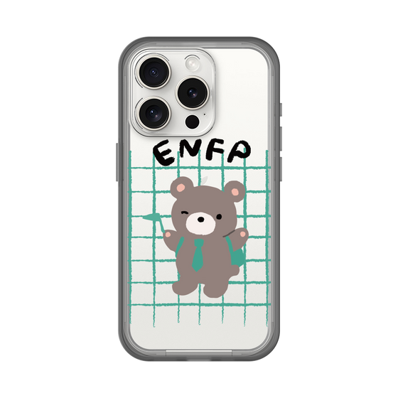 Slim Protection Premium Case［ Original - ENFP Campaigner - Character ］