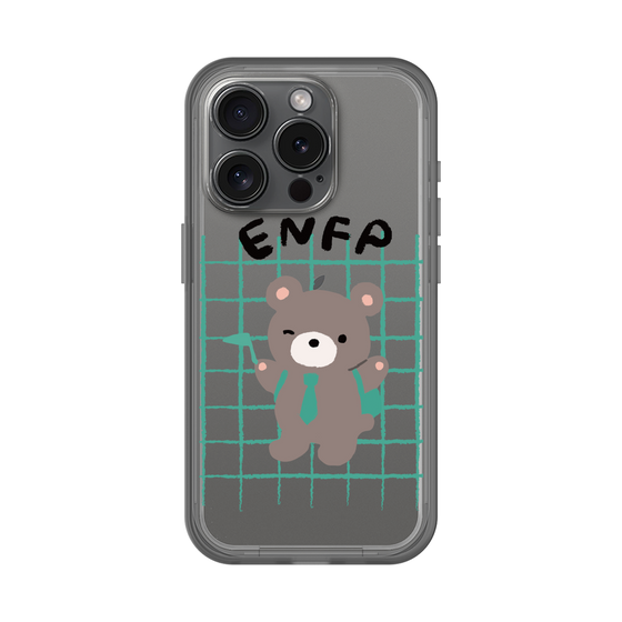 Slim Protection Premium Case［ Original - ENFP Campaigner - Character ］