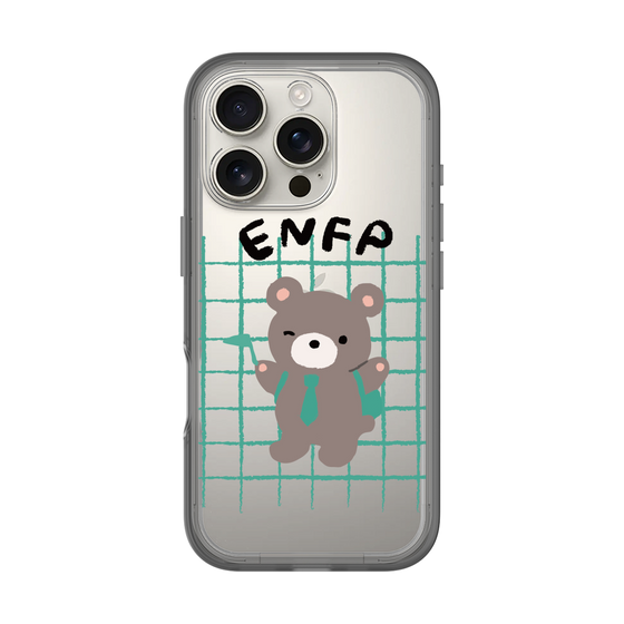Slim Protection Premium Case［ Original - ENFP Campaigner - Character ］