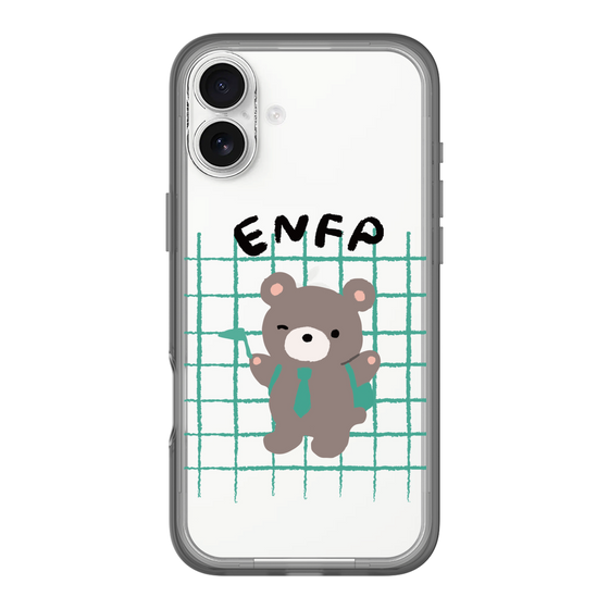 Slim Protection Premium Case［ Original - ENFP Campaigner - Character ］