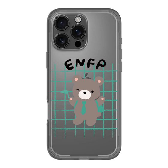 Slim Protection Premium Case［ Original - ENFP Campaigner - Character ］