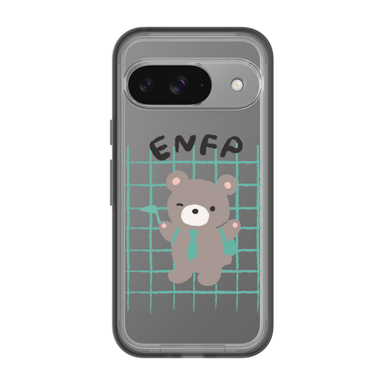 Slim Protection Premium Case［ オリジナル - ENFP 運動家 - キャラクター ］