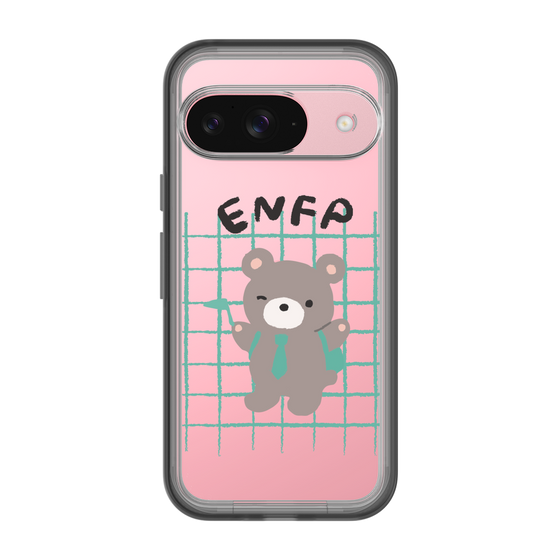 Slim Protection Premium Case［ オリジナル - ENFP 運動家 - キャラクター ］