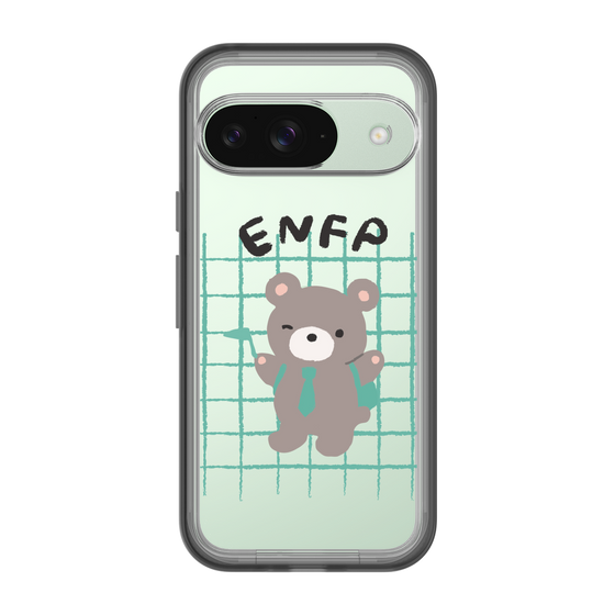 Slim Protection Premium Case［ オリジナル - ENFP 運動家 - キャラクター ］