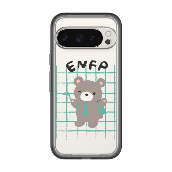 Slim Protection Premium Case［ オリジナル - ENFP 運動家 - キャラクター ］