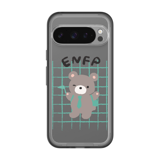 Slim Protection Premium Case［ オリジナル - ENFP 運動家 - キャラクター ］