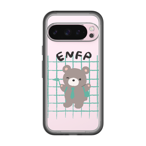 Slim Protection Premium Case［ オリジナル - ENFP 運動家 - キャラクター ］