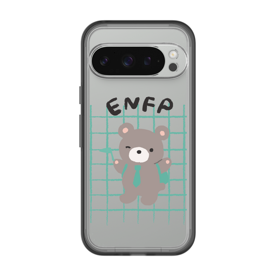 Slim Protection Premium Case［ オリジナル - ENFP 運動家 - キャラクター ］