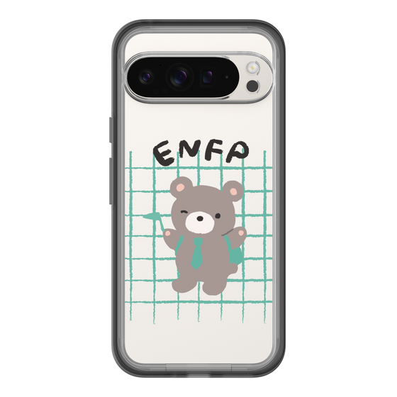 Slim Protection Premium Case［ オリジナル - ENFP 運動家 - キャラクター ］