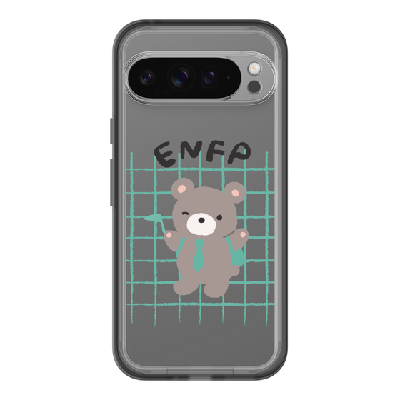 Slim Protection Premium Case［ オリジナル - ENFP 運動家 - キャラクター ］