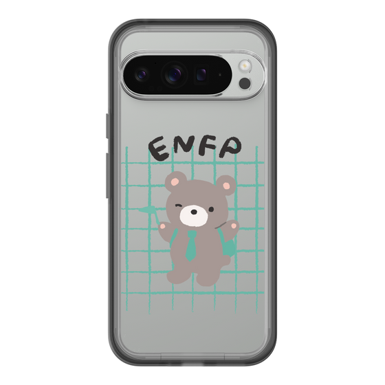 Slim Protection Premium Case［ オリジナル - ENFP 運動家 - キャラクター ］