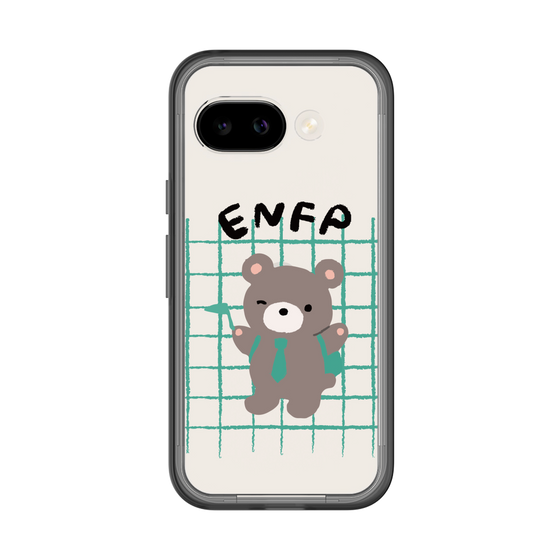 Slim Protection Premium Case［ Original - ENFP Campaigner - Character ］