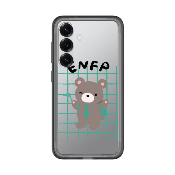 Slim Protection Premium Case［ Original - ENFP Campaigner - Character ］