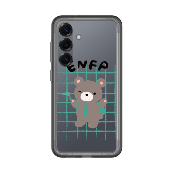 Slim Protection Premium Case［ Original - ENFP Campaigner - Character ］