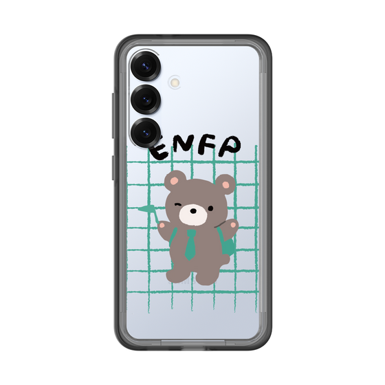 Slim Protection Premium Case［ Original - ENFP Campaigner - Character ］