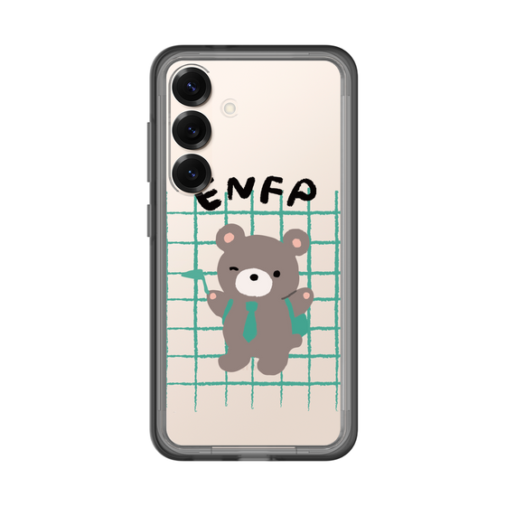 Slim Protection Premium Case［ Original - ENFP Campaigner - Character ］