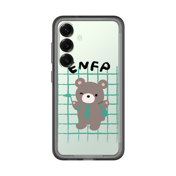 Slim Protection Premium Case［ Original - ENFP Campaigner - Character ］
