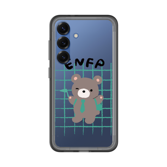 Slim Protection Premium Case［ Original - ENFP Campaigner - Character ］