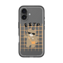 Slim Protection Premium Case［ Original - ESTP Entrepreneur - Character ］