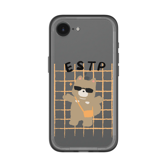 Slim Protection Premium Case［ Original - ESTP Entrepreneur - Character ］