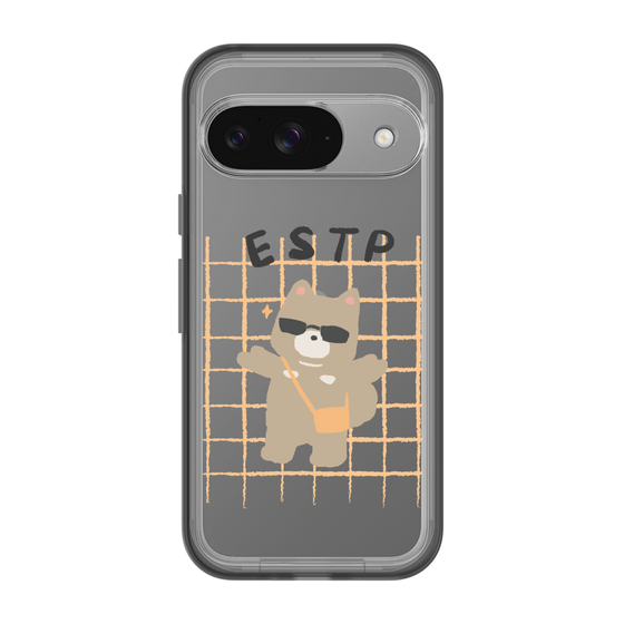 Slim Protection Premium Case［ オリジナル - ESTP 起業家 - キャラクター ］