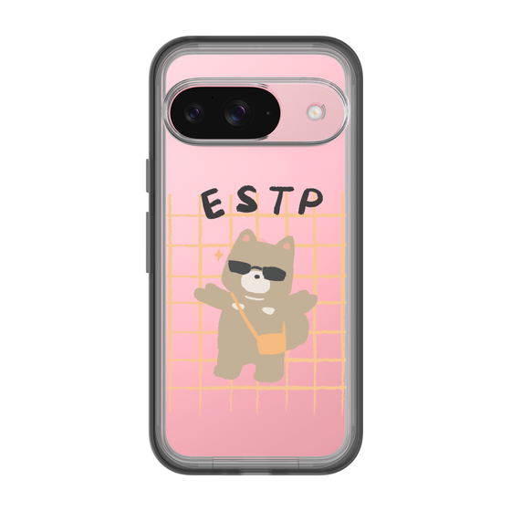 Slim Protection Premium Case［ オリジナル - ESTP 起業家 - キャラクター ］