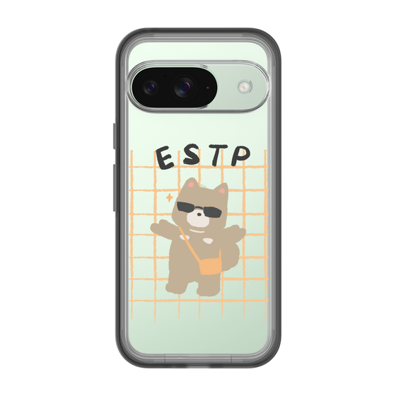 Slim Protection Premium Case［ オリジナル - ESTP 起業家 - キャラクター ］