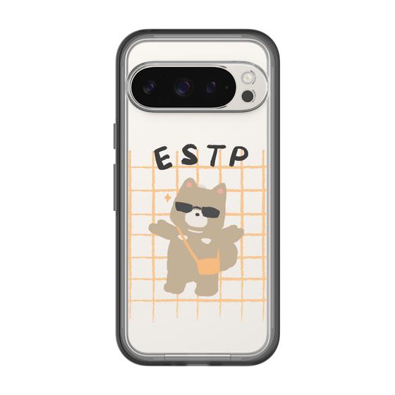 Slim Protection Premium Case［ オリジナル - ESTP 起業家 - キャラクター ］