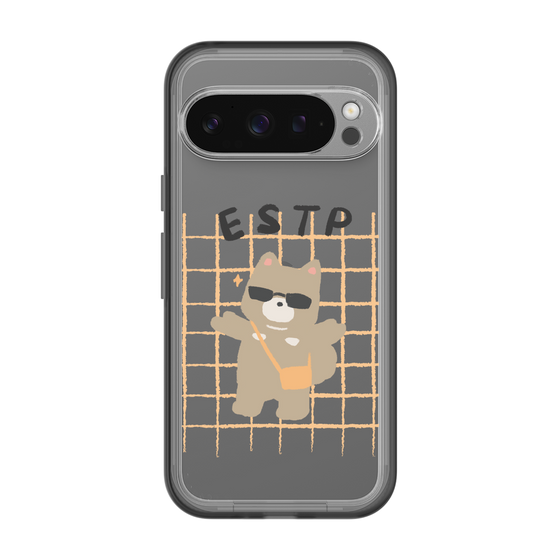 Slim Protection Premium Case［ オリジナル - ESTP 起業家 - キャラクター ］