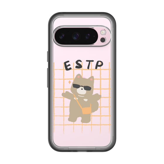 Slim Protection Premium Case［ オリジナル - ESTP 起業家 - キャラクター ］