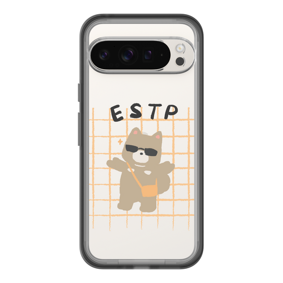 Slim Protection Premium Case［ オリジナル - ESTP 起業家 - キャラクター ］