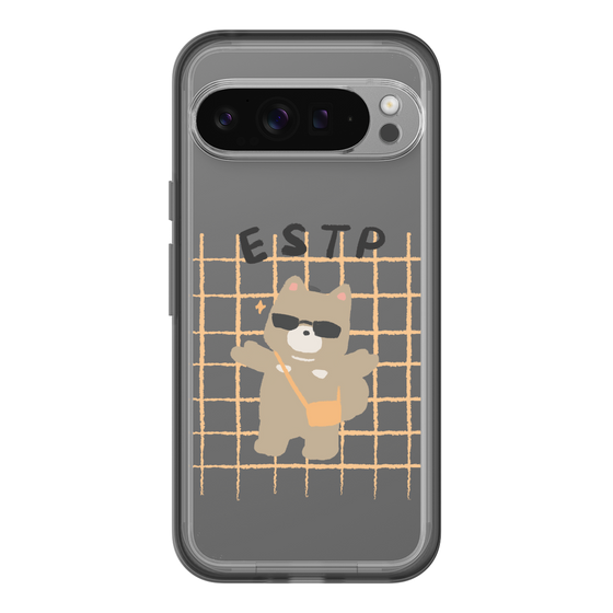 Slim Protection Premium Case［ オリジナル - ESTP 起業家 - キャラクター ］