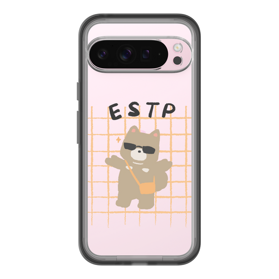 Slim Protection Premium Case［ オリジナル - ESTP 起業家 - キャラクター ］
