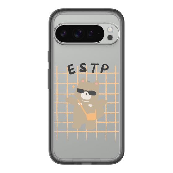 Slim Protection Premium Case［ オリジナル - ESTP 起業家 - キャラクター ］