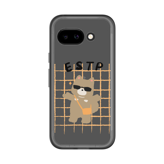 Slim Protection Premium Case［ Original - ESTP Entrepreneur - Character ］