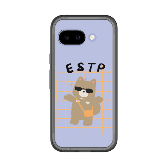 Slim Protection Premium Case［ Original - ESTP Entrepreneur - Character ］