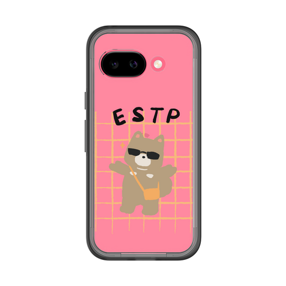 Slim Protection Premium Case［ Original - ESTP Entrepreneur - Character ］