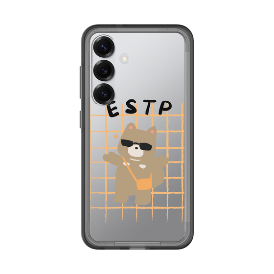 Slim Protection Premium Case［ Original - ESTP Entrepreneur - Character ］