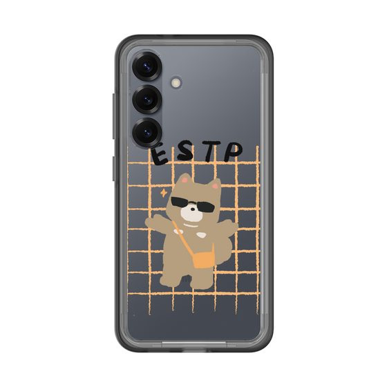Slim Protection Premium Case［ Original - ESTP Entrepreneur - Character ］