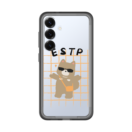 Slim Protection Premium Case［ Original - ESTP Entrepreneur - Character ］