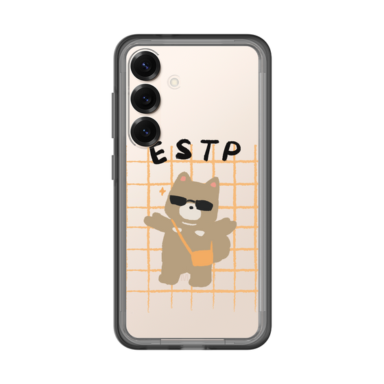 Slim Protection Premium Case［ Original - ESTP Entrepreneur - Character ］
