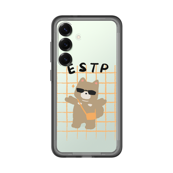 Slim Protection Premium Case［ Original - ESTP Entrepreneur - Character ］