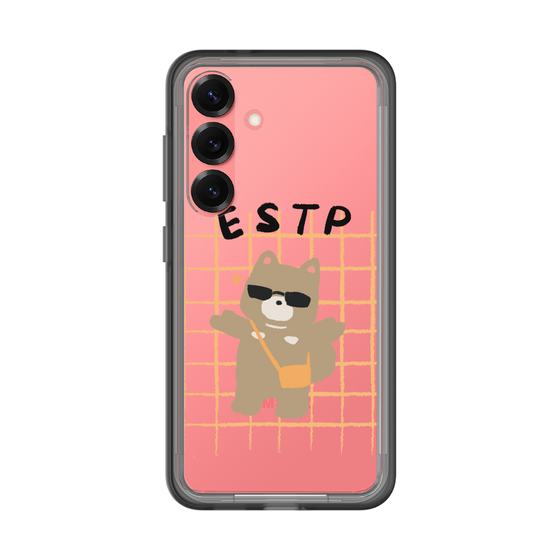Slim Protection Premium Case［ Original - ESTP Entrepreneur - Character ］
