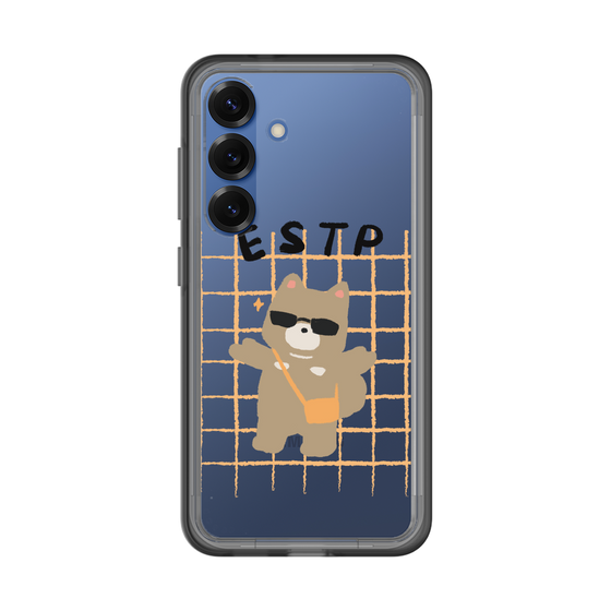 Slim Protection Premium Case［ Original - ESTP Entrepreneur - Character ］
