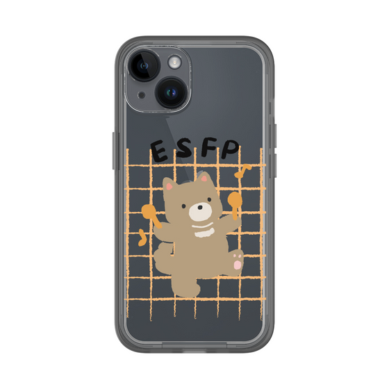 Slim Protection Premium Case［ Original - ESFP Entertainer - Character ］