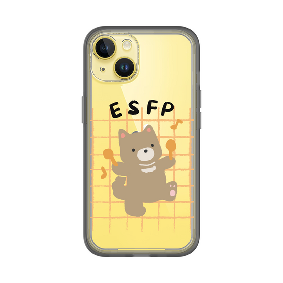 Slim Protection Premium Case［ Original - ESFP Entertainer - Character ］