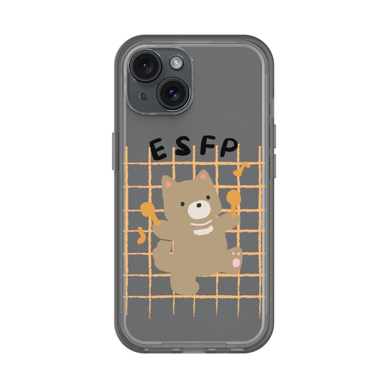 Slim Protection Premium Case［ Original - ESFP Entertainer - Character ］