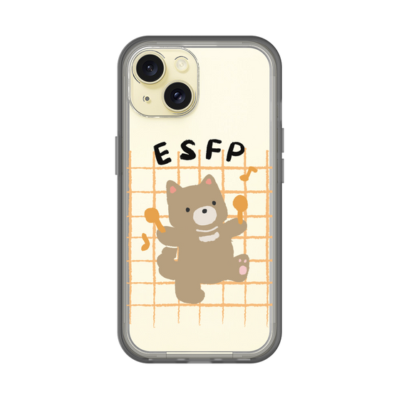 Slim Protection Premium Case［ Original - ESFP Entertainer - Character ］